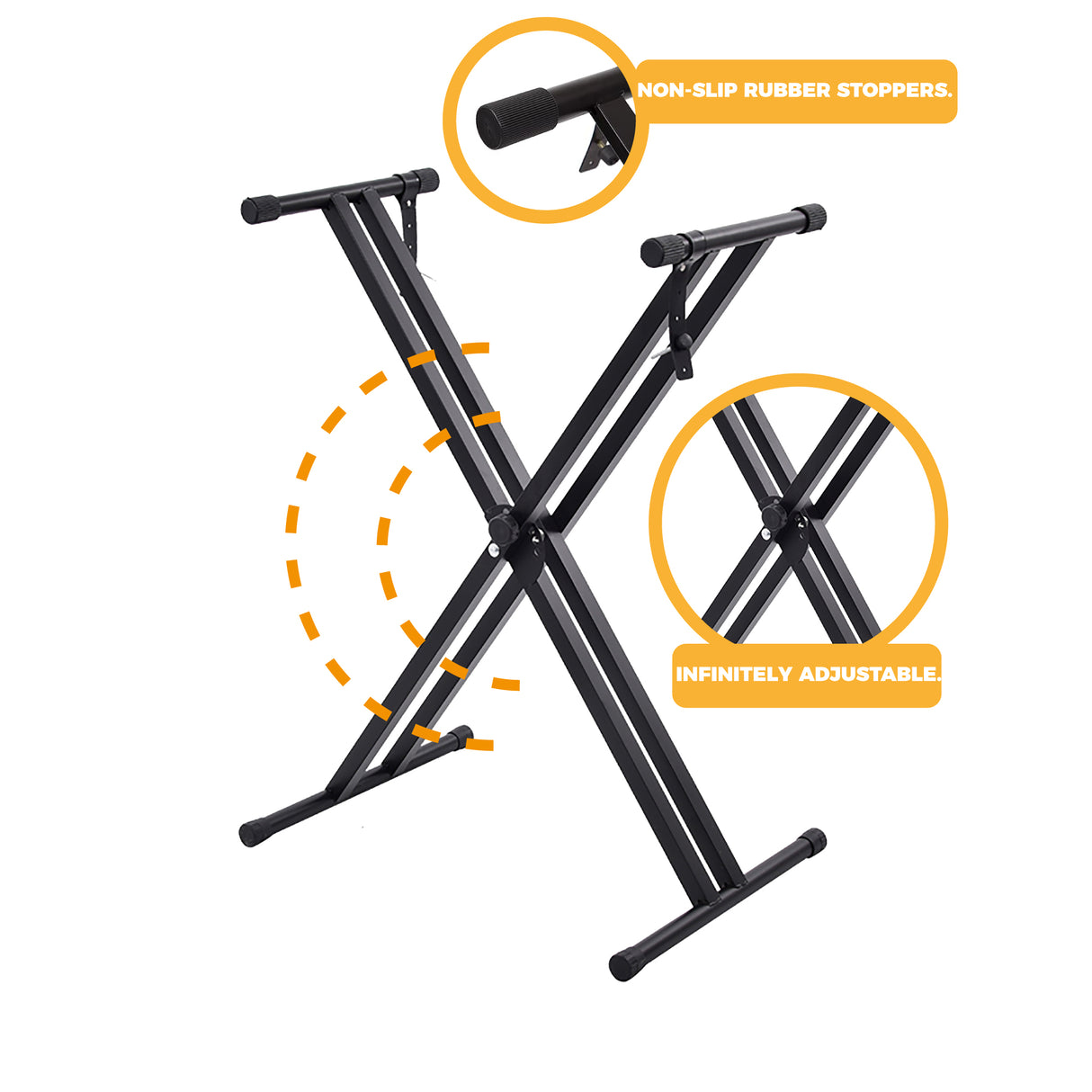 Keyboard Support, EL-612