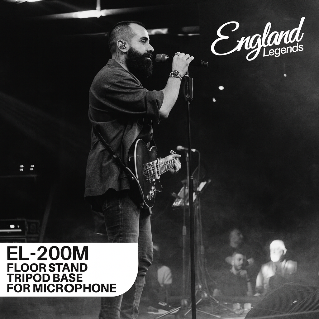 Microphone Stand, EL-200M