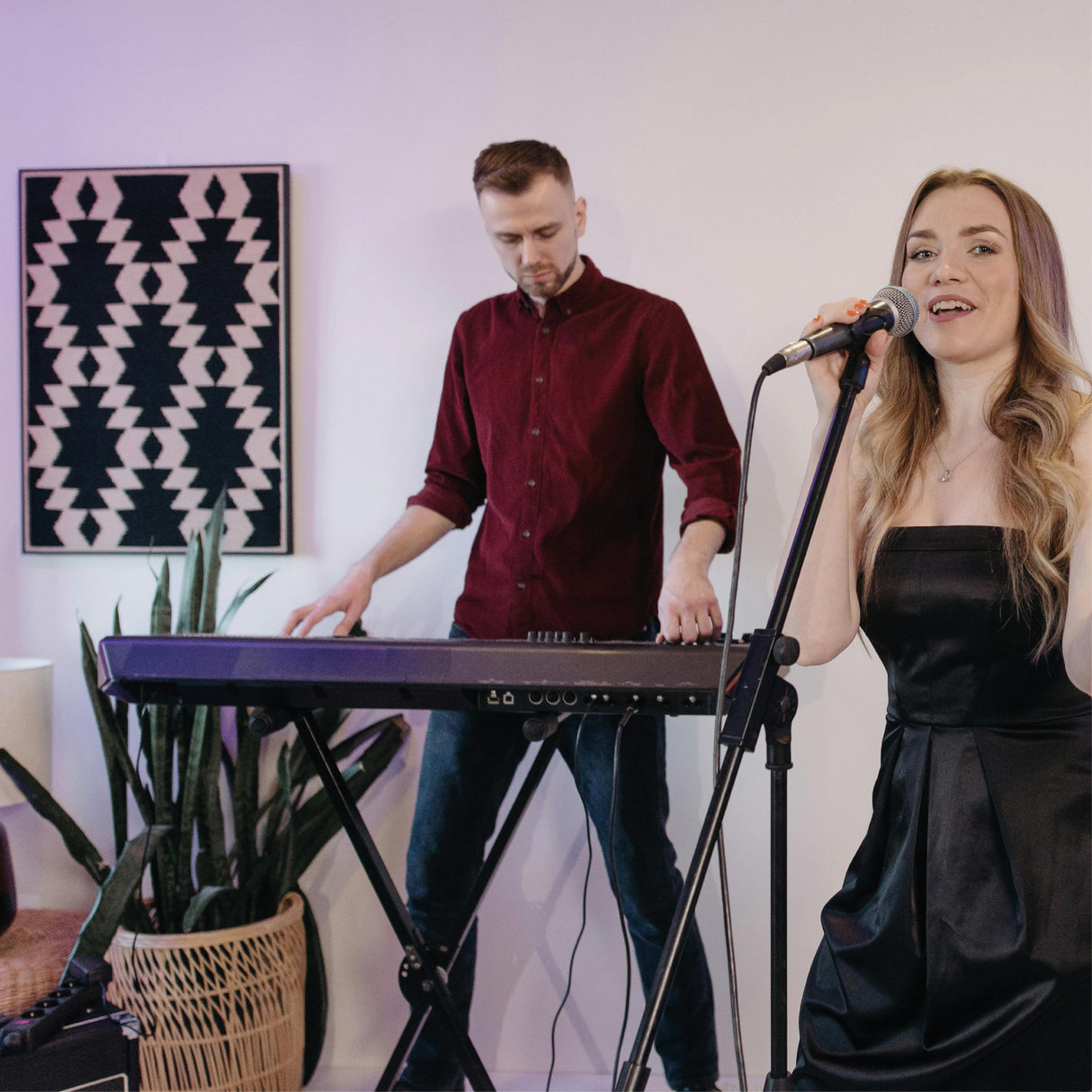 Keyboard Support, EL-612