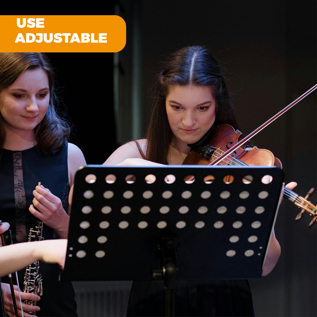 Sheet Music Stand, EL-535B