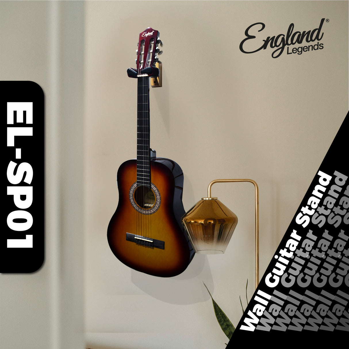 Guitar Wall Mount, EL-SP01