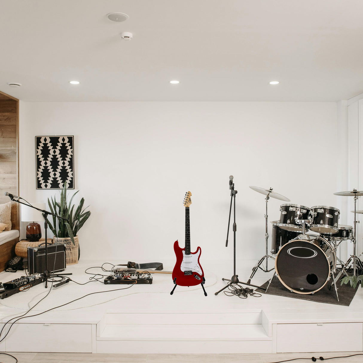 Adjustable Guitar Folding, EL-624