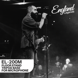 Microphone Stand, EL-200M