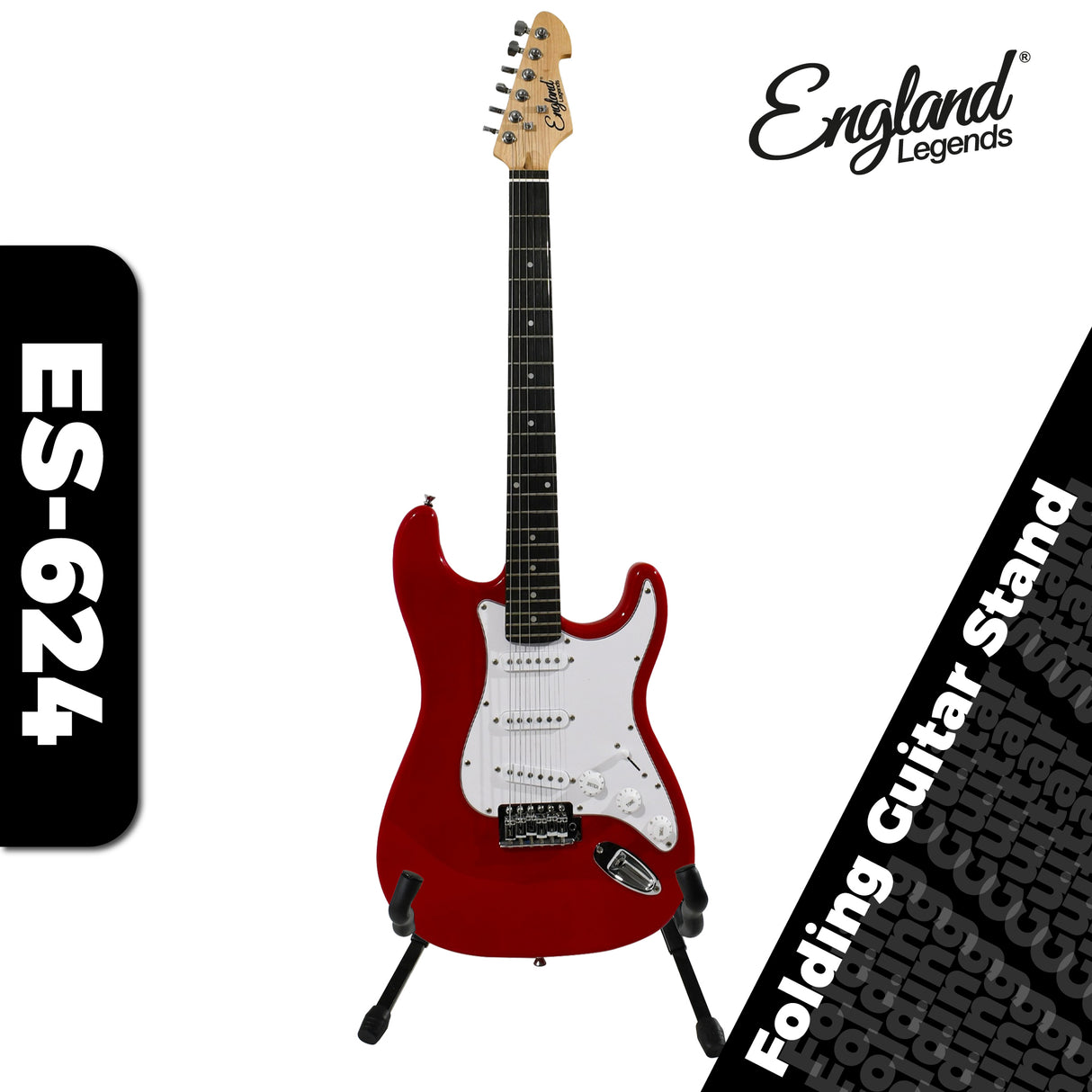 Adjustable Guitar Folding, ES-624
