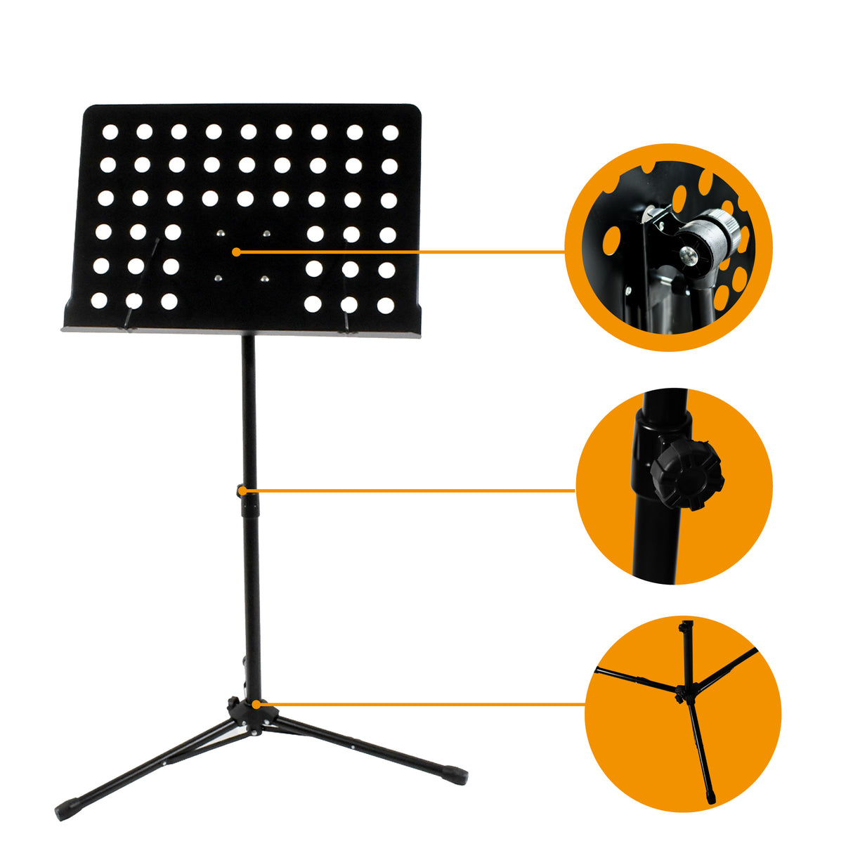 Sheet Music Stand, ES-535B