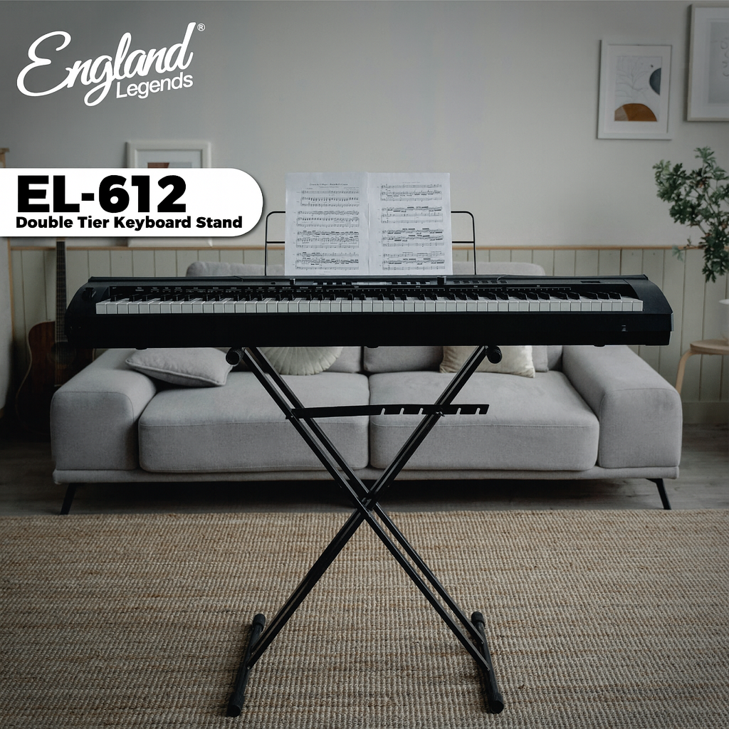 Keyboard Support, EL-612