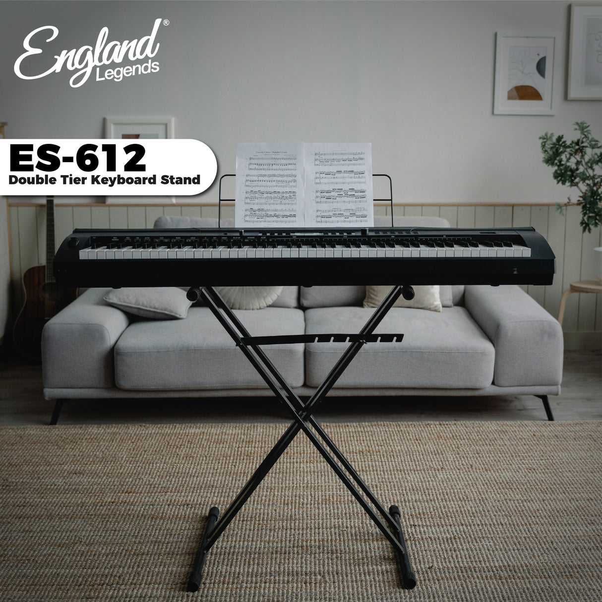 Keyboard Support, ES-612