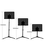 Sheet Music Stand, ES-535B