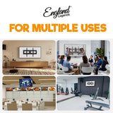 England Legends Fixed TV Wall Mount, EL-T4085